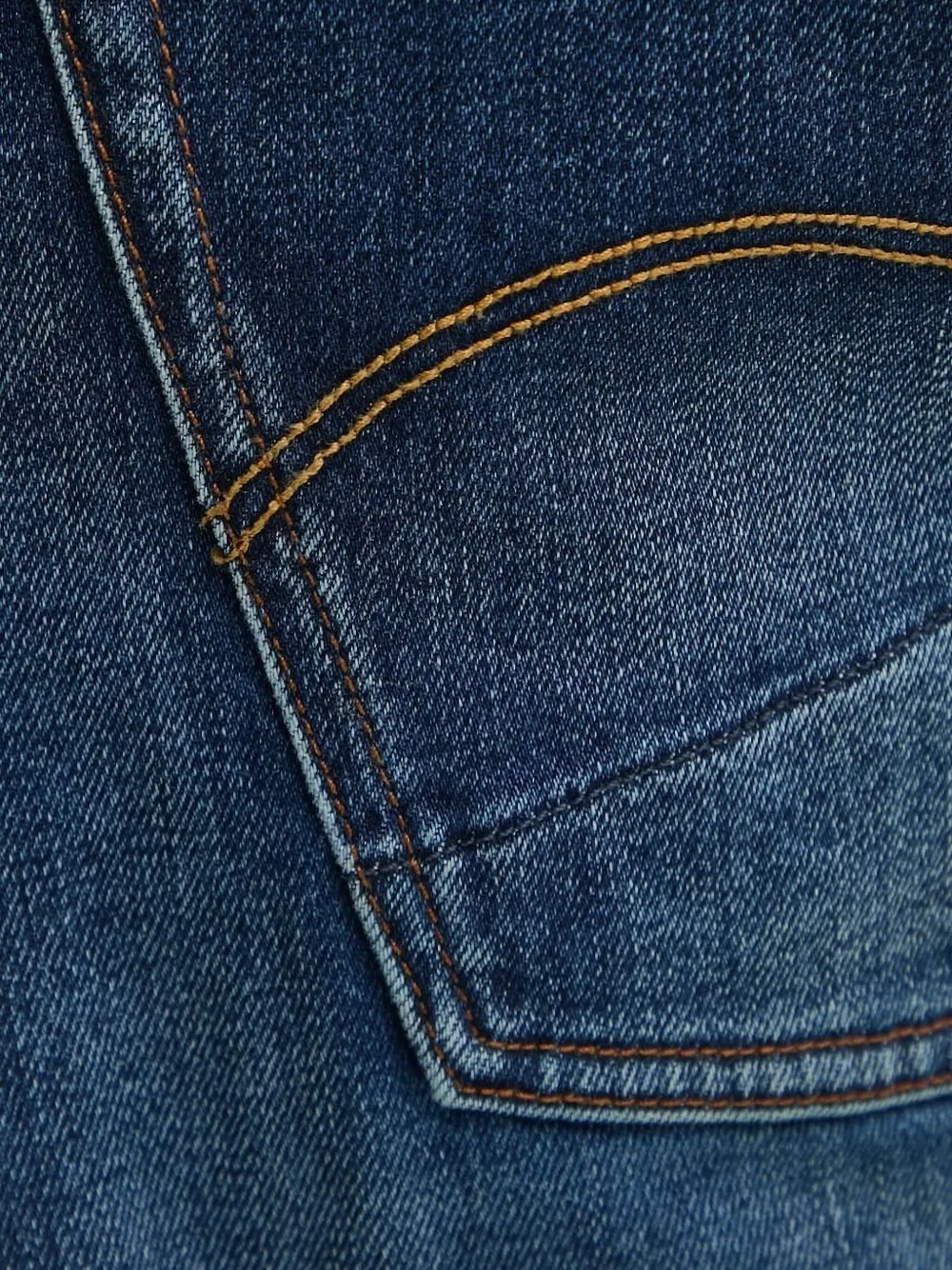 G-Star RAW Slim-fit jeans met zakdetails B843