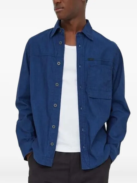 G-Star RAW pocket long-sleeve shirt