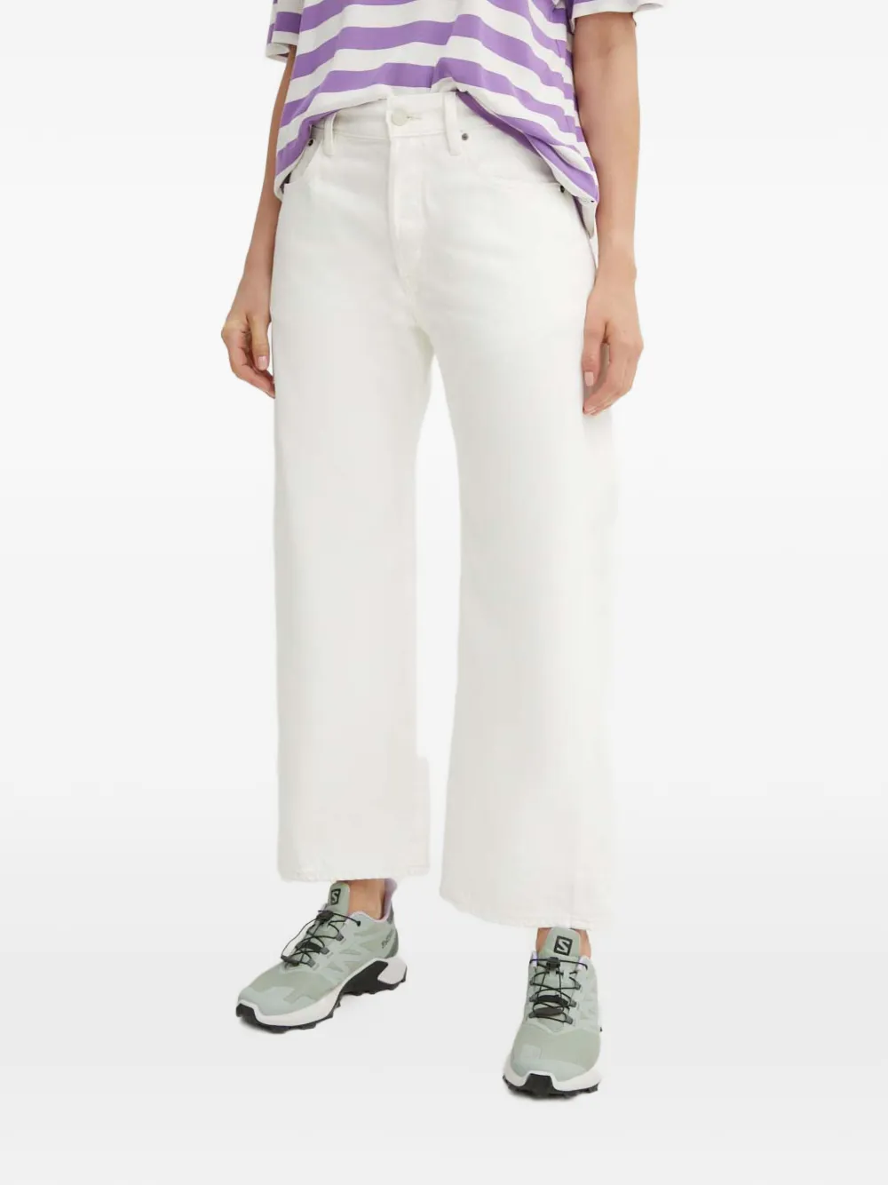 G-Star RAW five-pocket jeans - Bianco