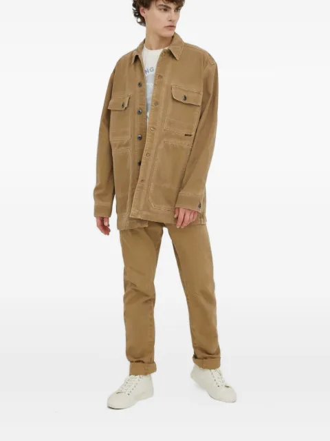 G-Star RAW straight-leg jeans