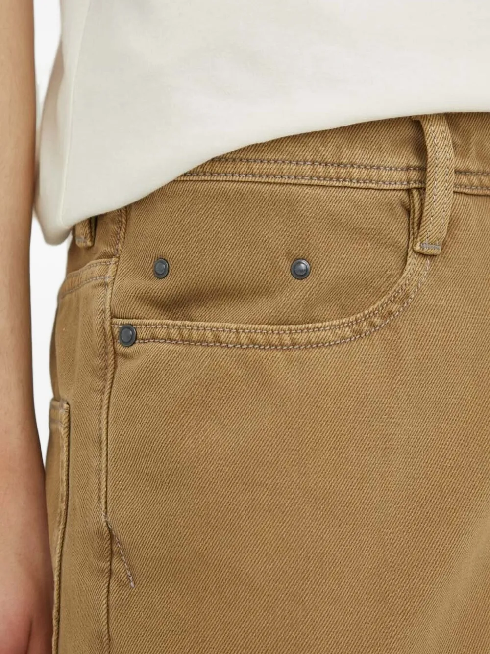 G-Star RAW Straight jeans Beige