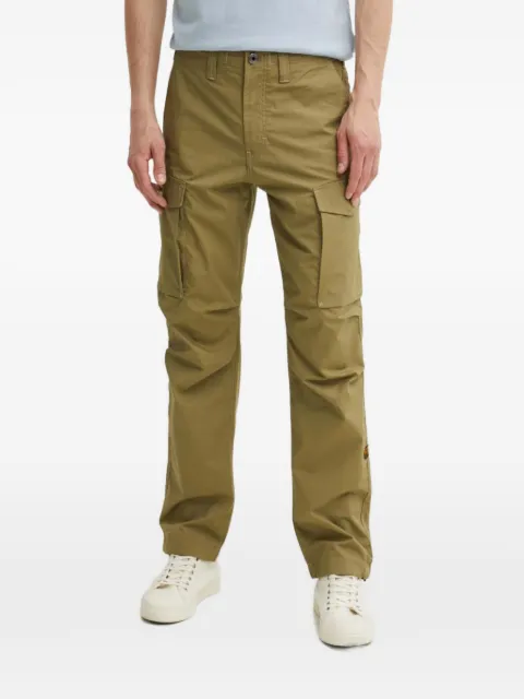 G-Star RAW belt-loops cargo pants