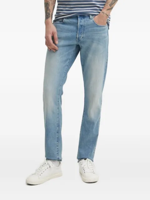 G-Star RAW straight-leg jeans