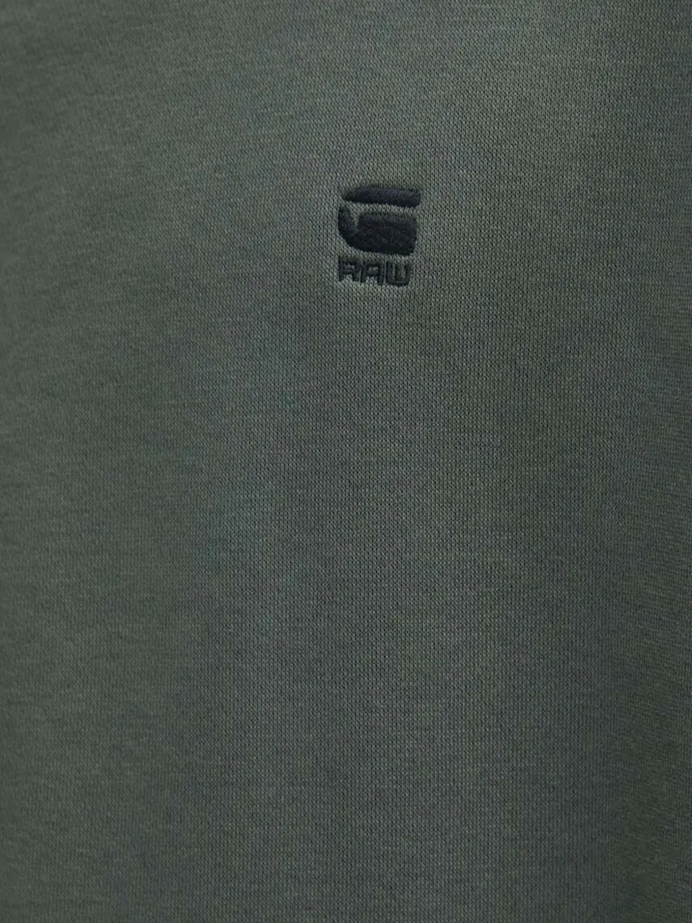 G-Star RAW zip-up hoodie Grijs