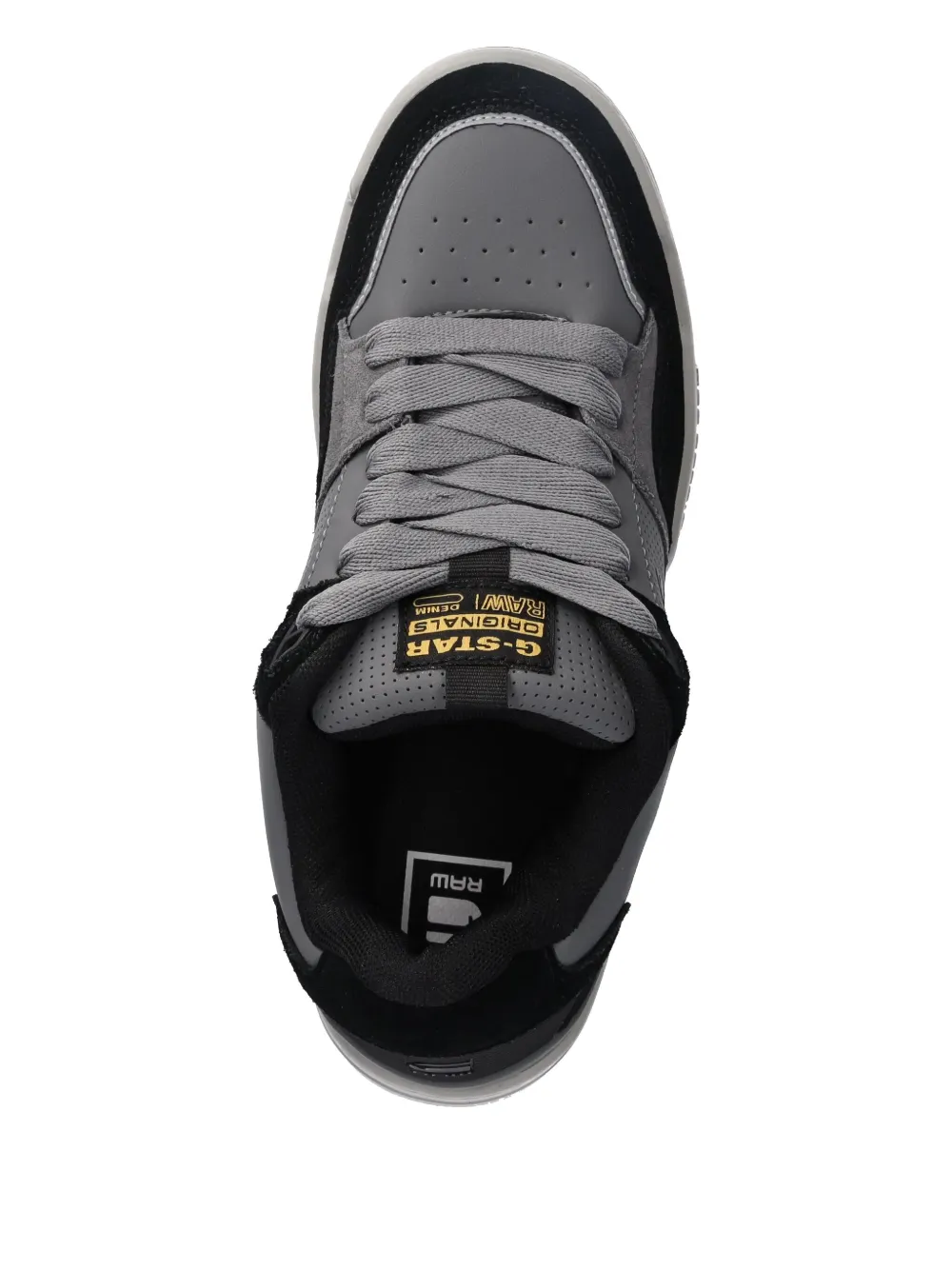 G-Star RAW Attacc Cup Low sneakers Grijs