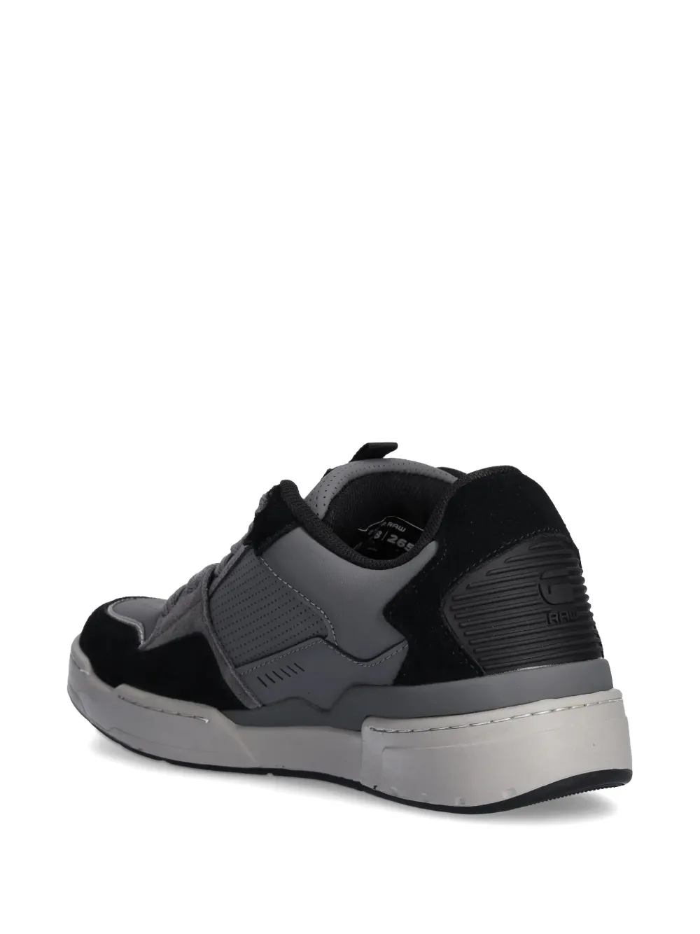 G-Star RAW Attacc Cup Low sneakers Grijs