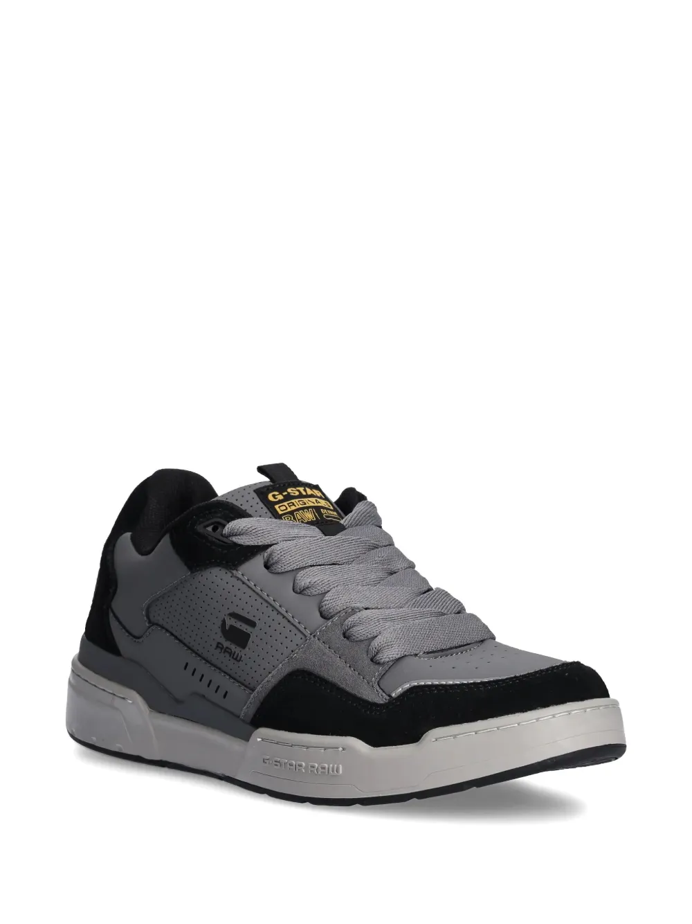 G-Star RAW Attacc Cup Low sneakers Grijs