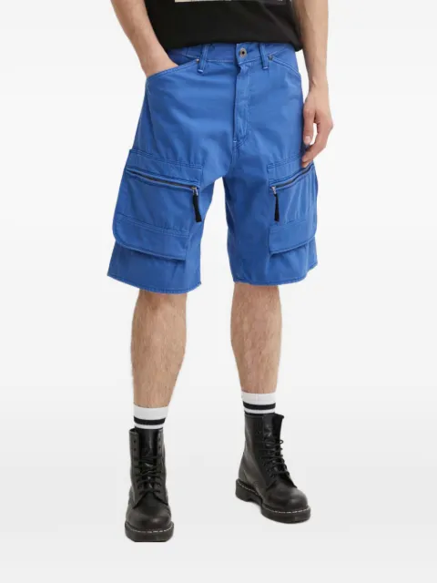 G-Star RAW zipped cargo shorts