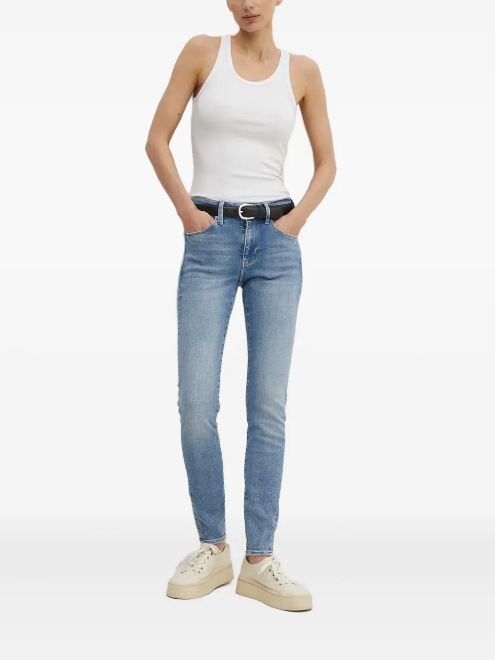 G-Star RAW 3301 jeans - Blauw