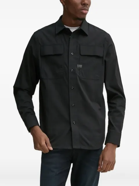 G-Star RAW double-pocket long-sleeve shirt