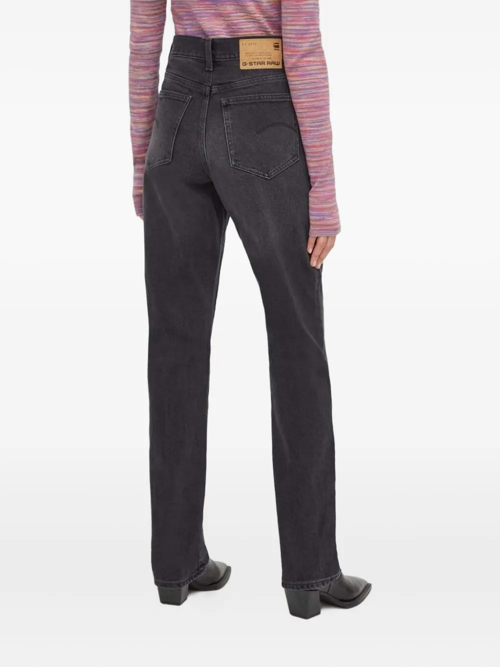 G-Star RAW Straight jeans - Grijs