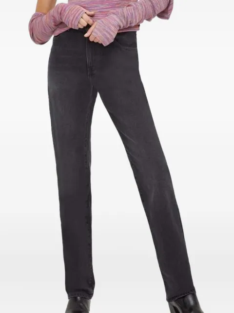 G-Star RAW Gerade Jeans mit hohem Bund