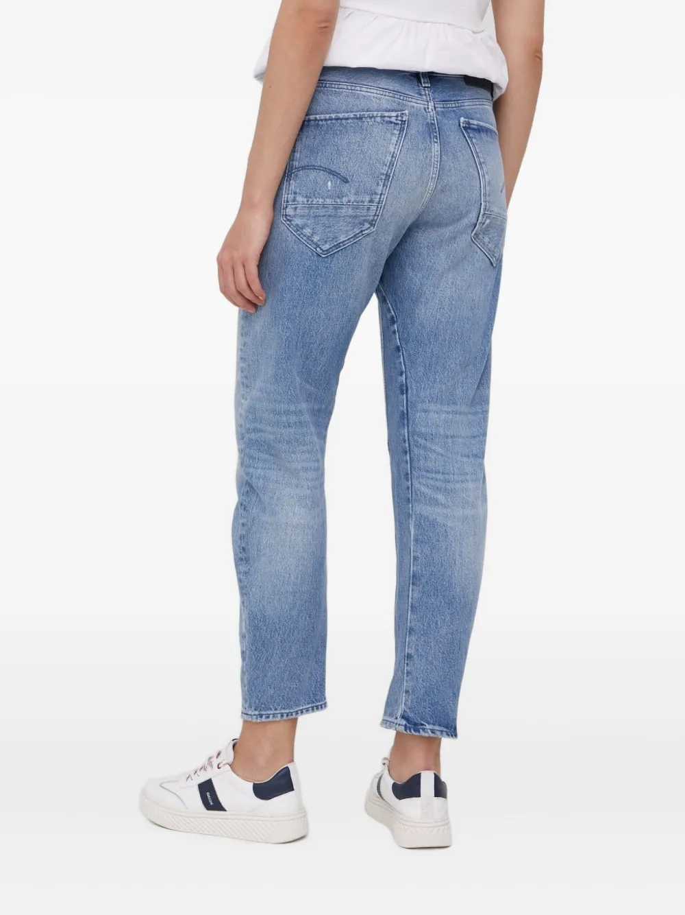 G-Star RAW faded-wash straight-leg jeans | Straight-Leg Jeans | Image 2