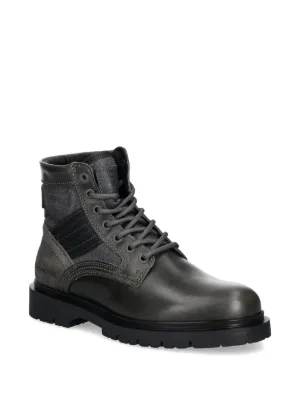 G-STAR RAW ジースターロウ/Lace Mid Boots 黒 44 G-STAR RAW ジースターロウ/Lace Mid Boots 黒 44
