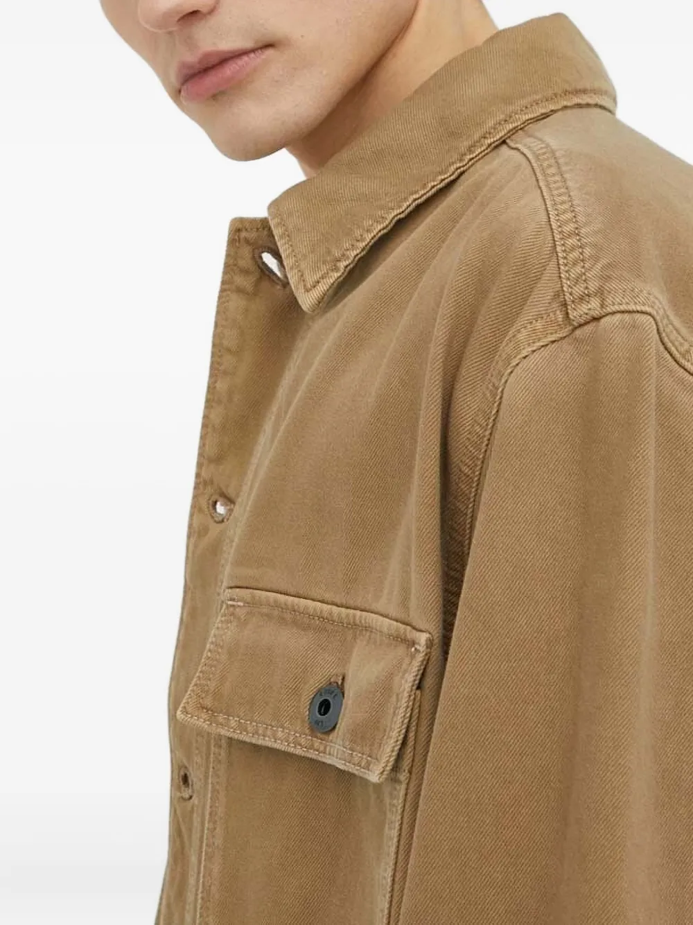 G-Star RAW Jack met klepzak Beige