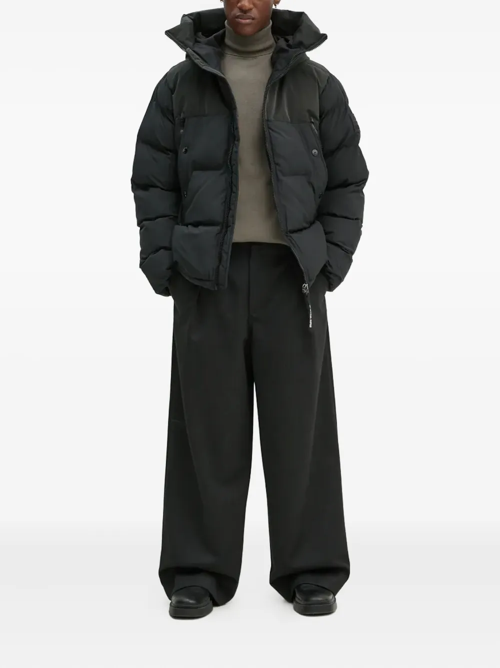 G-Star RAW Coltrui met logodetail - Groen