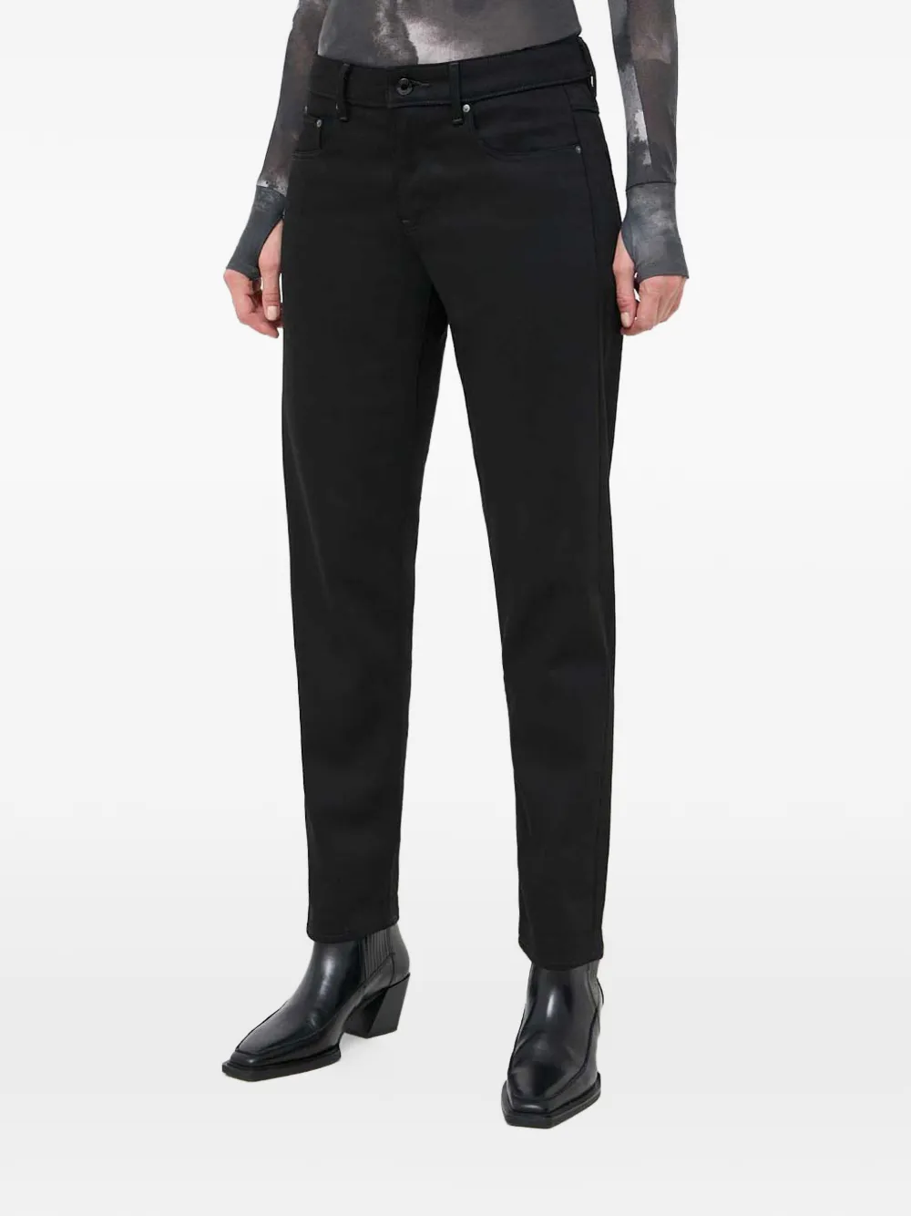 G-Star RAW five-pocket jeans - Nero