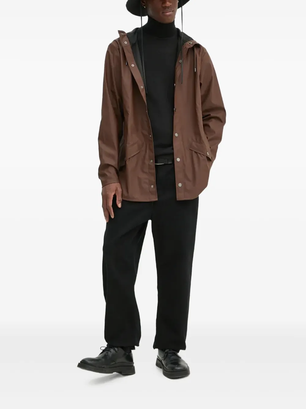 G-Star RAW Premium Core roll-neck sweater | Knitted Sweaters | Image 2