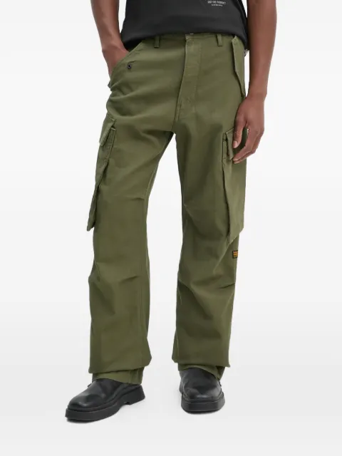 G-Star RAW pantalones rectos estilo cargo R-3N
