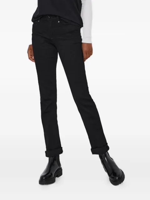 G-Star RAW back zip-fastening jeans