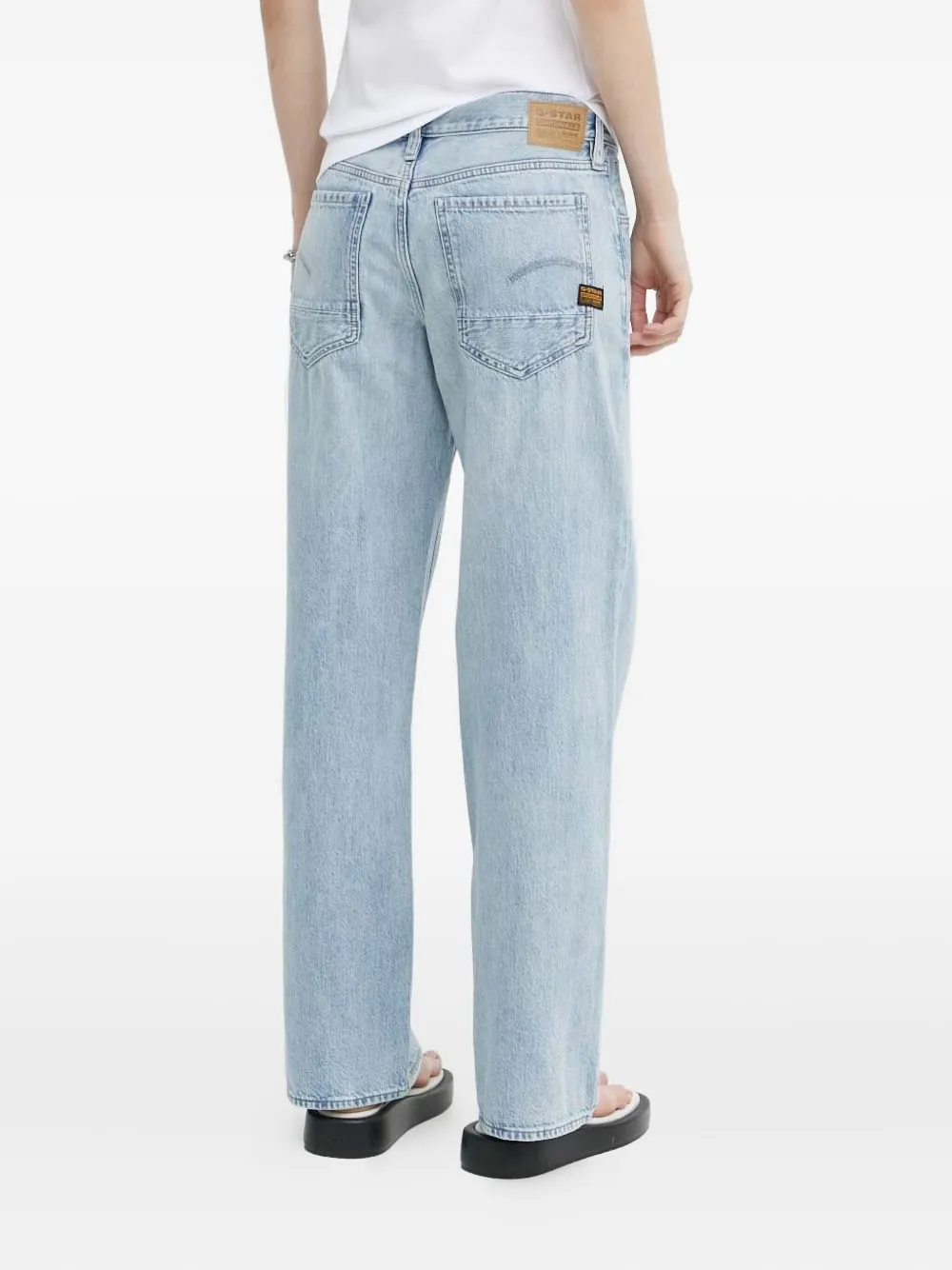 G-Star RAW Judee loose-fit jeans - Blauw
