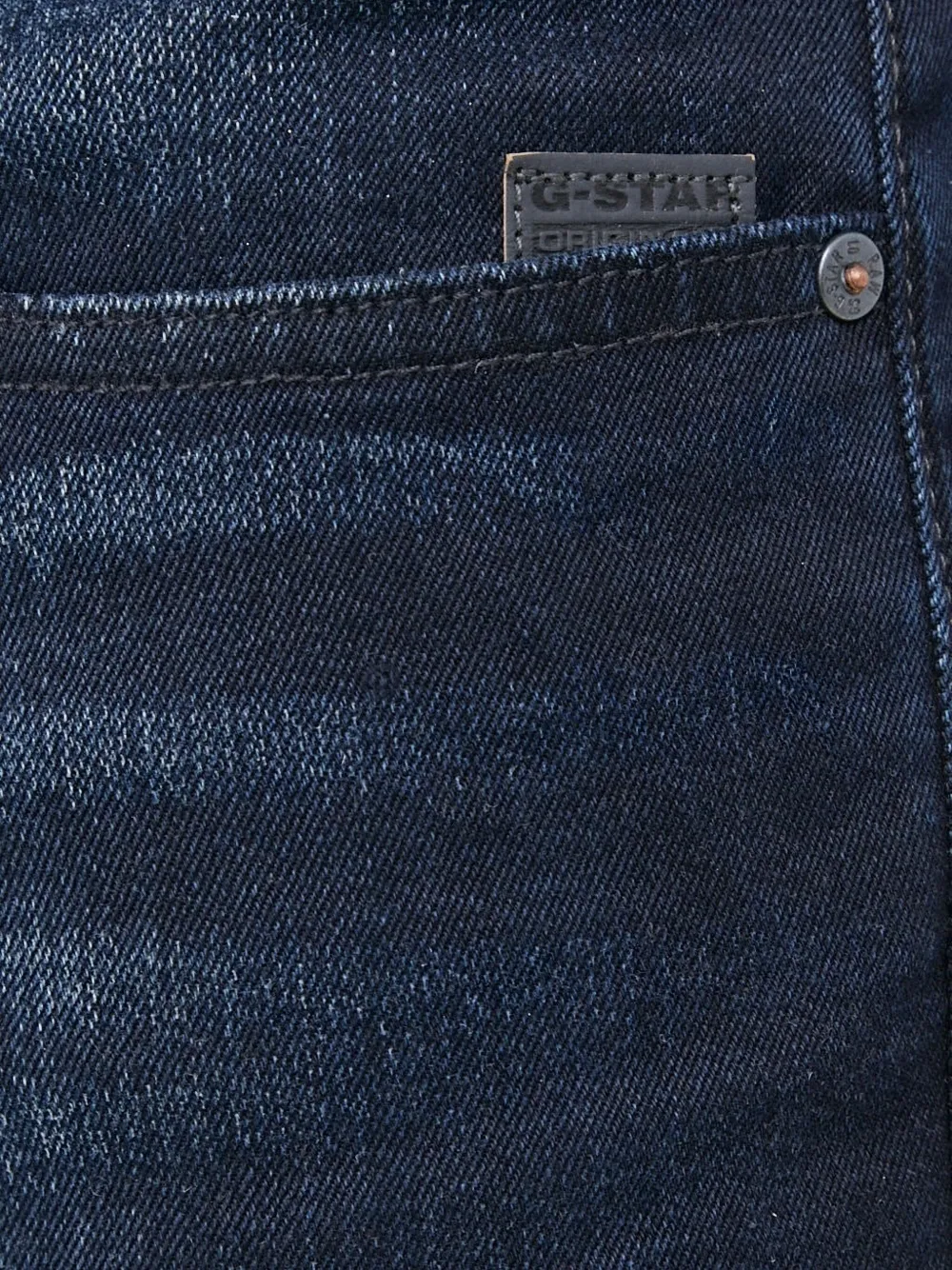 G-Star RAW Revend jeans Blauw