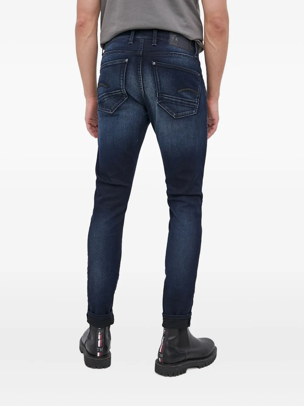 G-Star RAW Revend jeans | Skinny Jeans | Image 2