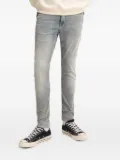 G-Star RAW hardware-detail slim-fit jeans - Grey