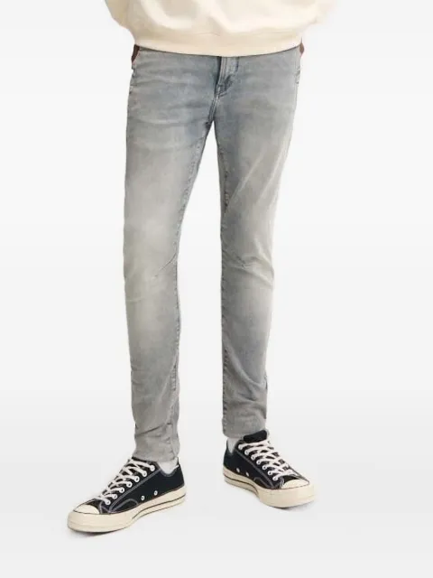G-Star RAW hardware-detail slim-fit jeans