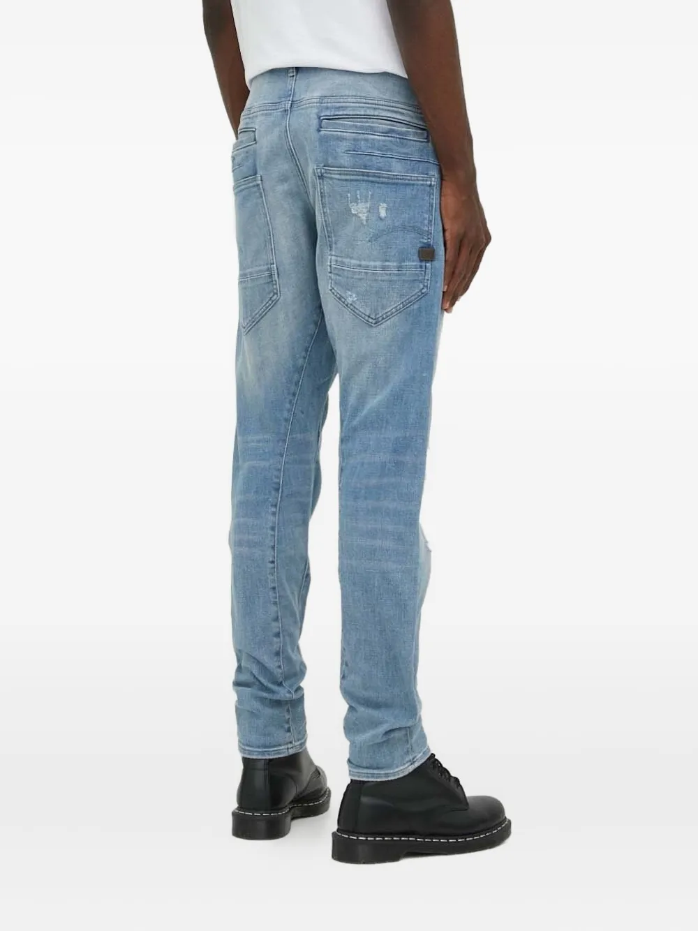 G-Star RAW distressed jeans | Slim-Fit Jeans | Image 2