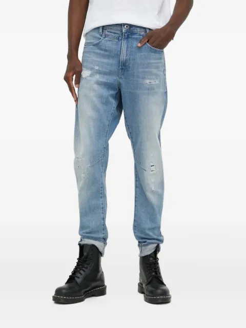G-Star RAW distressed jeans