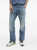G-Star RAW patchwork panel jeans - Blue