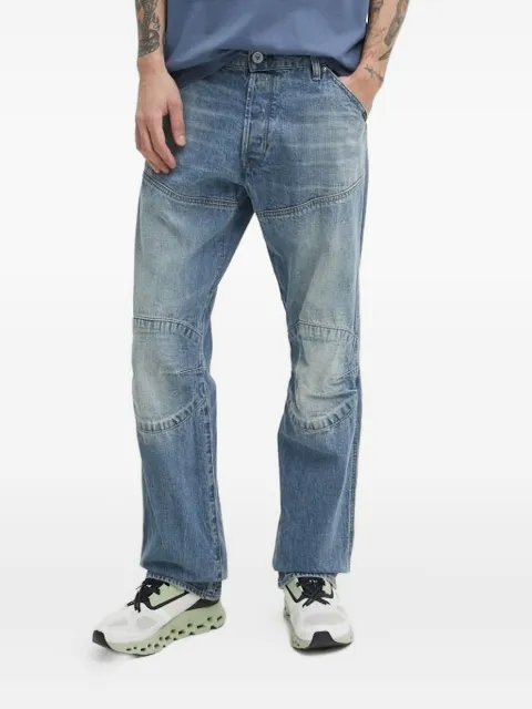 G-Star RAW patchwork panel jeans