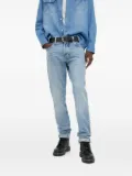 G-Star RAW patch-pocket jeans - Blue