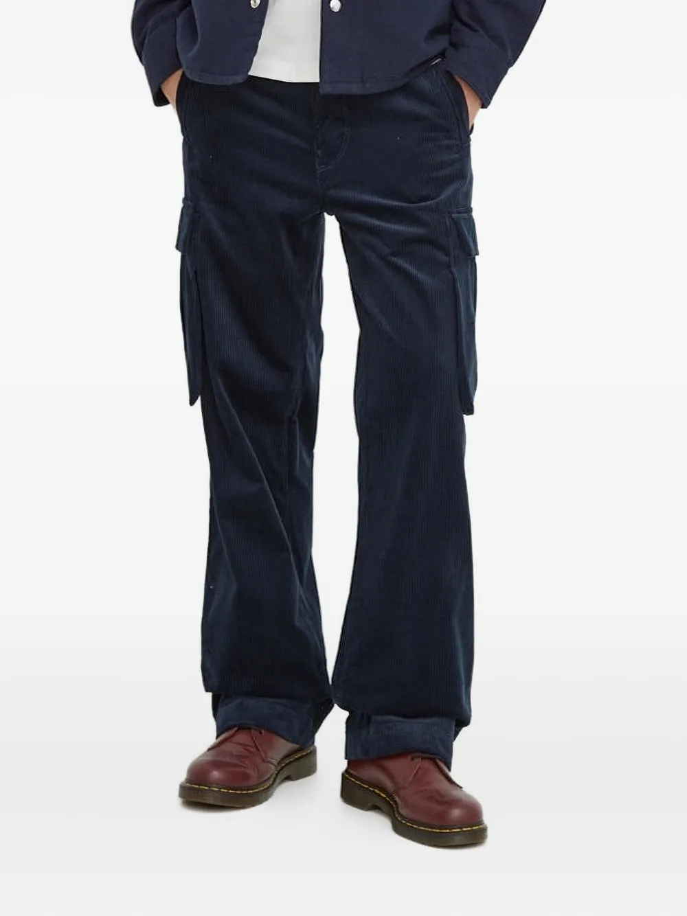 G-Star RAW Cargo broek Blauw