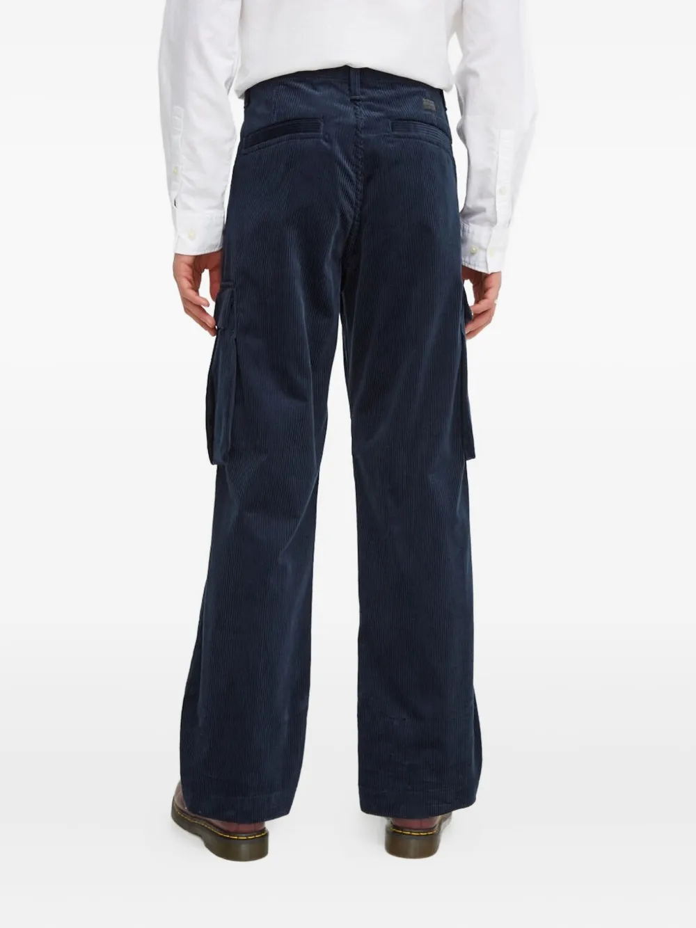 G-Star RAW Cargo broek - Blauw