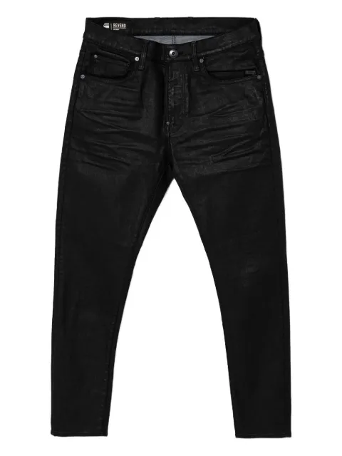 G-Star RAW Revend waxed-coated jeans