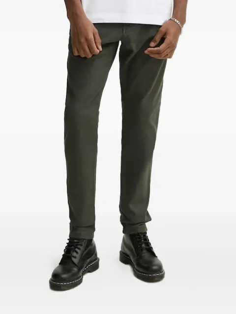 G-Star RAW elastic-cuff trousers