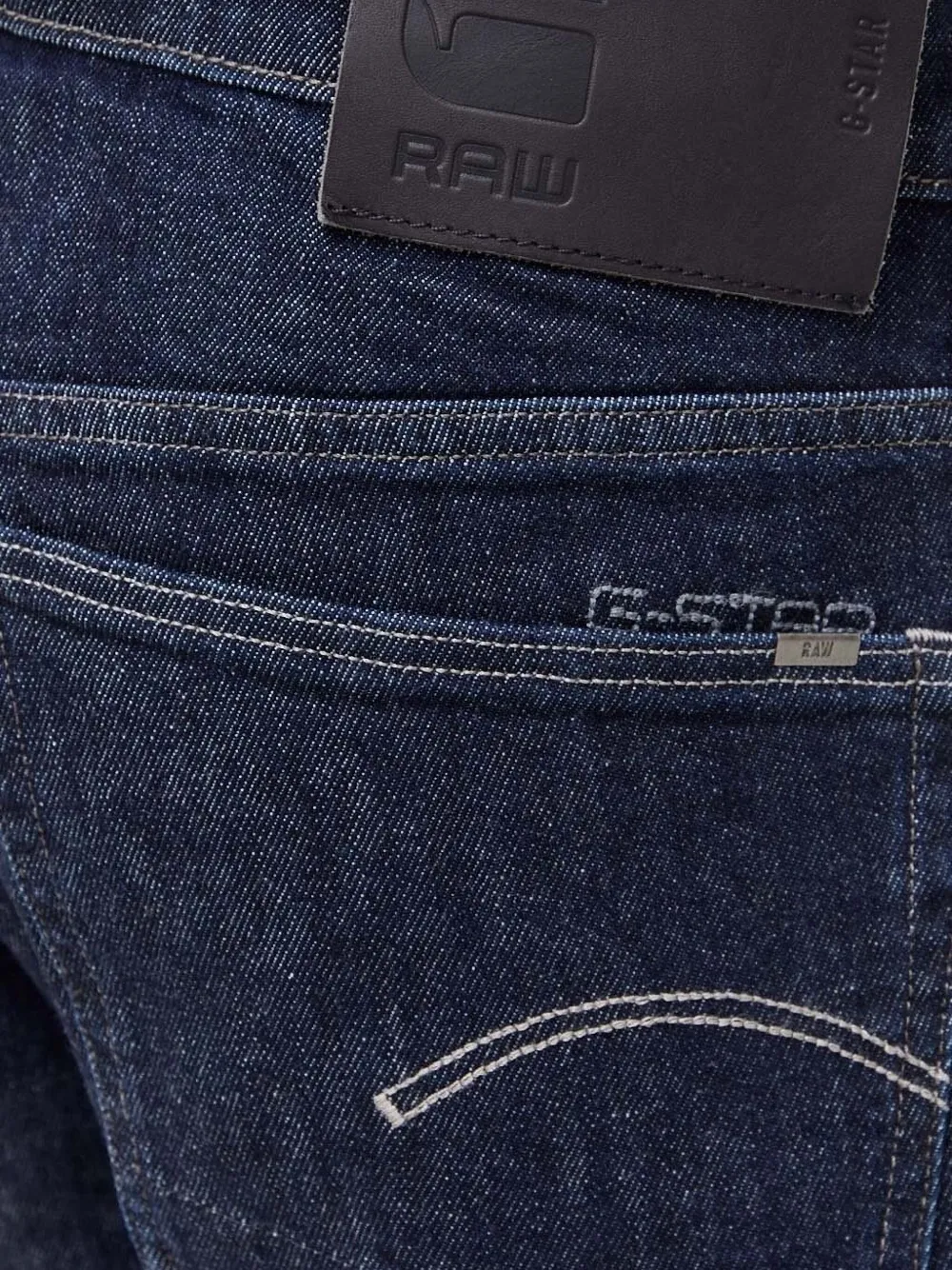 G-Star RAW Regular jeans Blauw