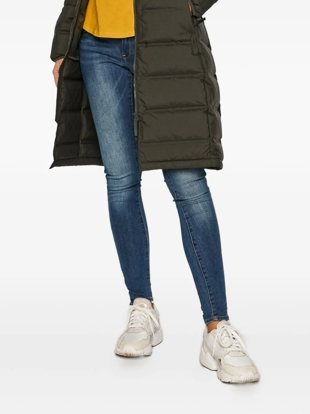 G-Star RAW Skinny jeans - Blauw