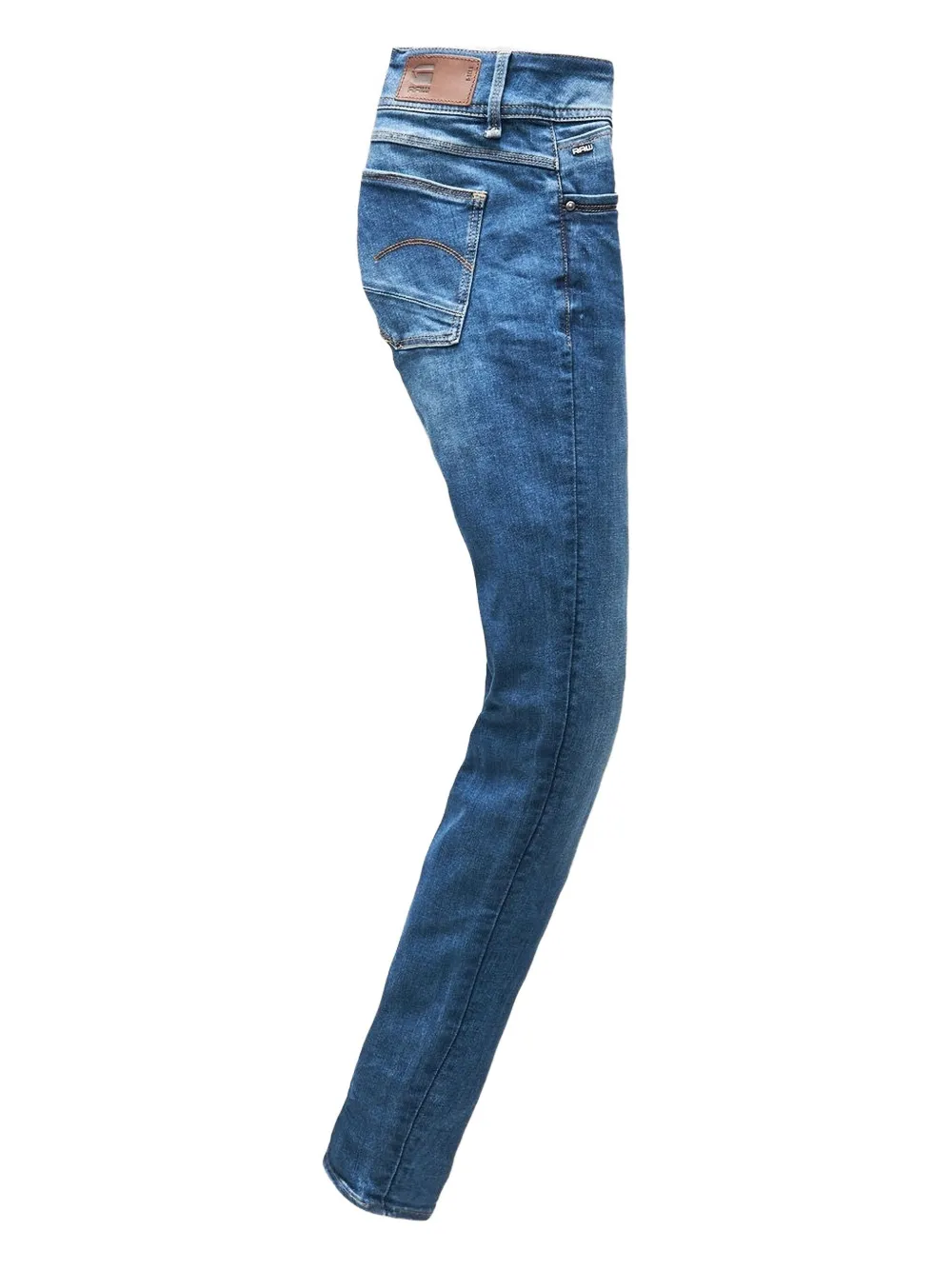 G-Star RAW ファイブポケット スキニージーンズ - ブルー G-Star RAW ファイブポケット スキニージーンズ - ブルー