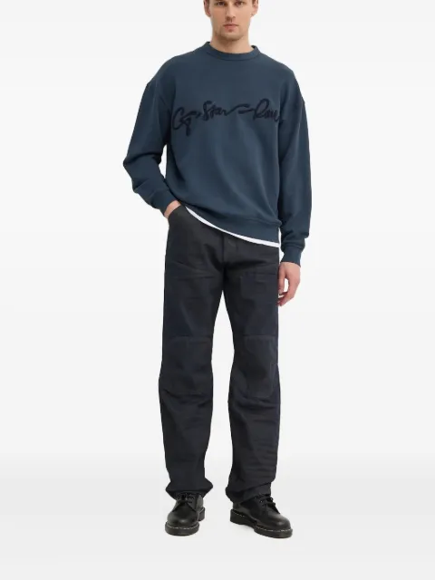 G-Star RAW knee-patch jeans
