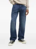 G-Star RAW five-pocket design jeans - Blue