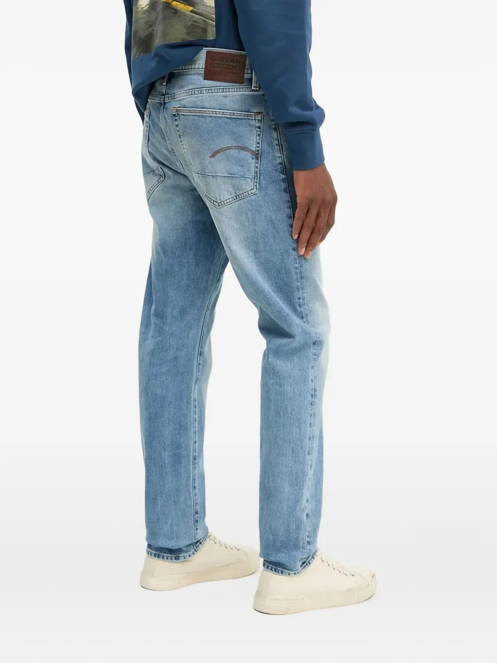 G-Star RAW cotton jeans | Regular & Straight-Leg Jeans | Image 2