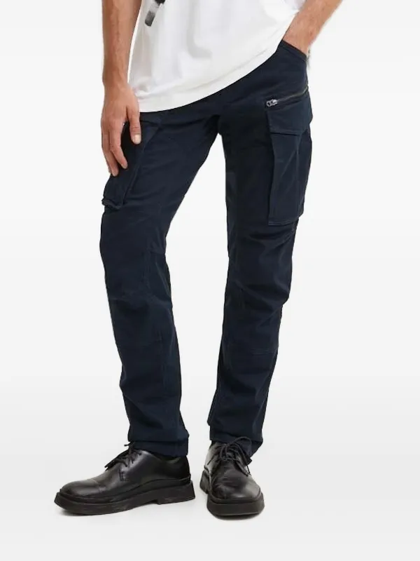 G-Star RAW Pantalones Cargo Rovic Azul FARFETCH CO