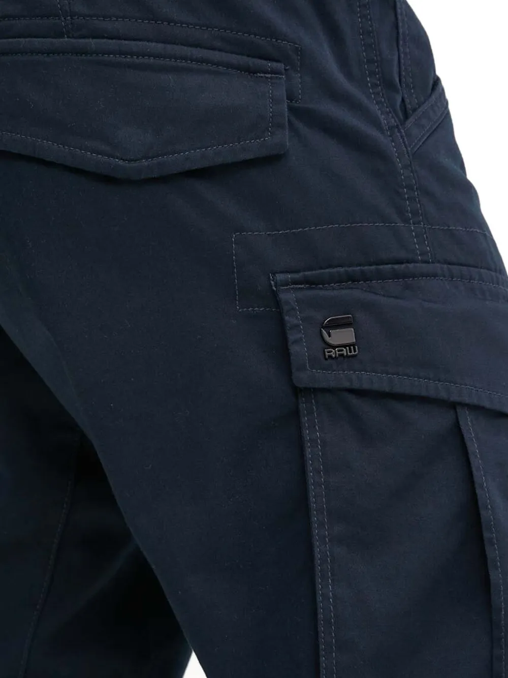 G-Star RAW Rovic cargo broek Blauw
