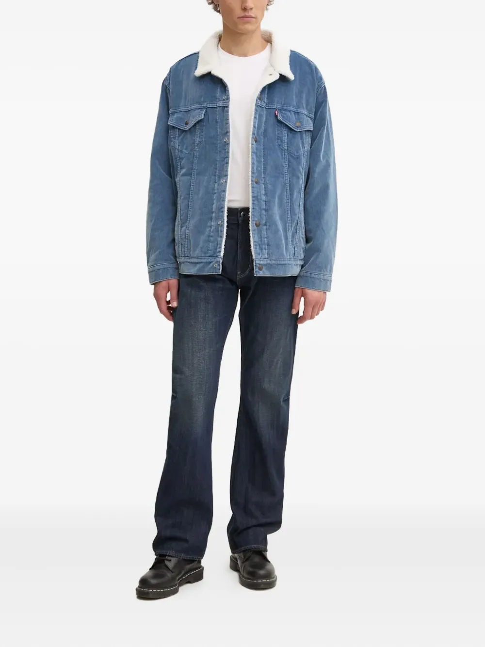 G-Star RAW carpenter-detail jeans - Blauw