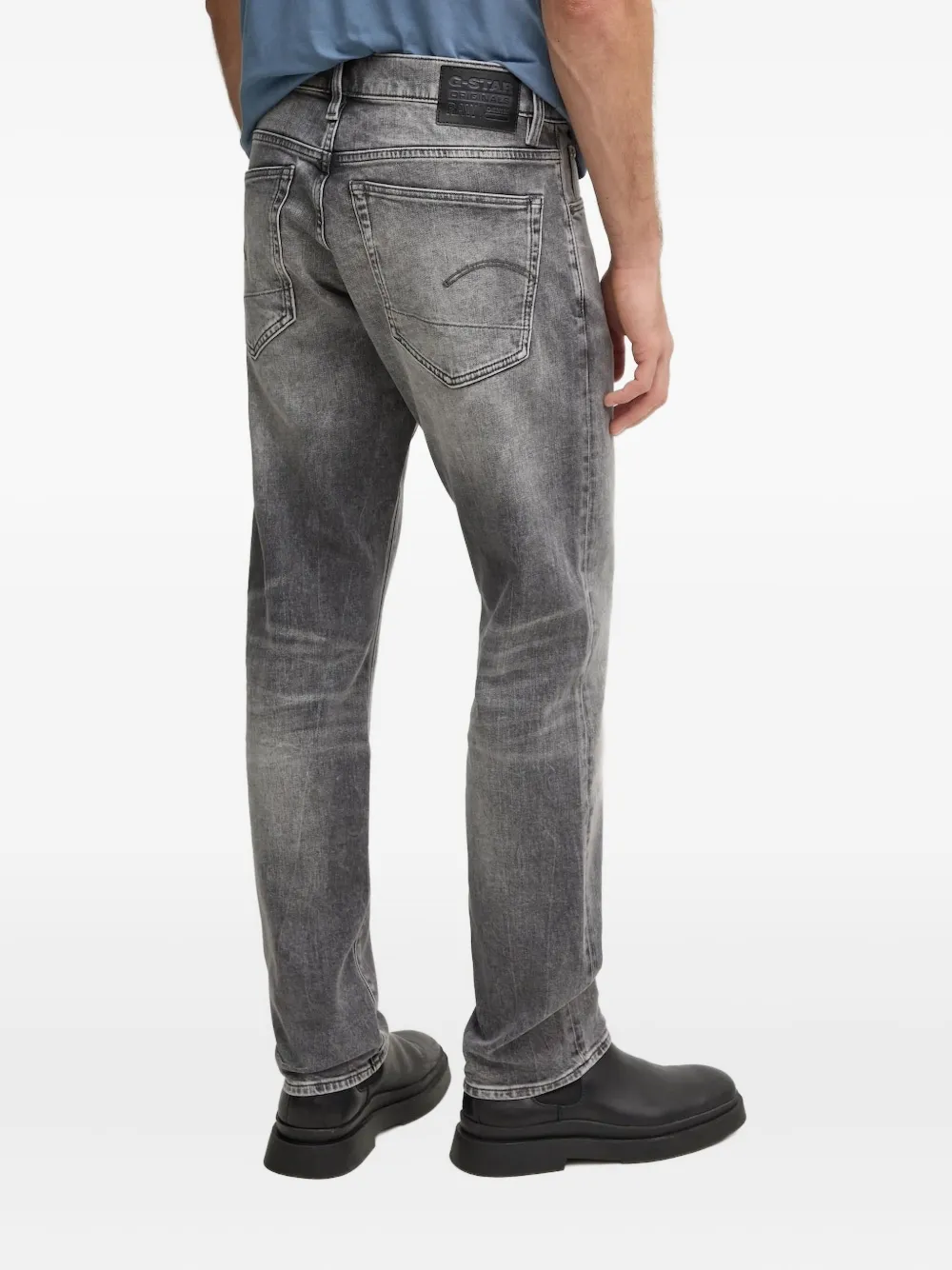 G-Star RAW Regular jeans - Grijs