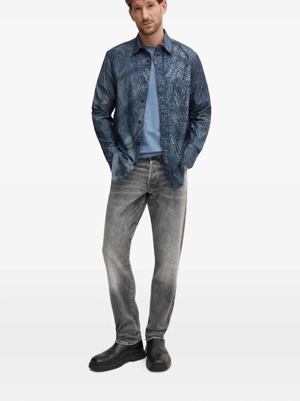 G-star Raw Regular Jeans In Gray