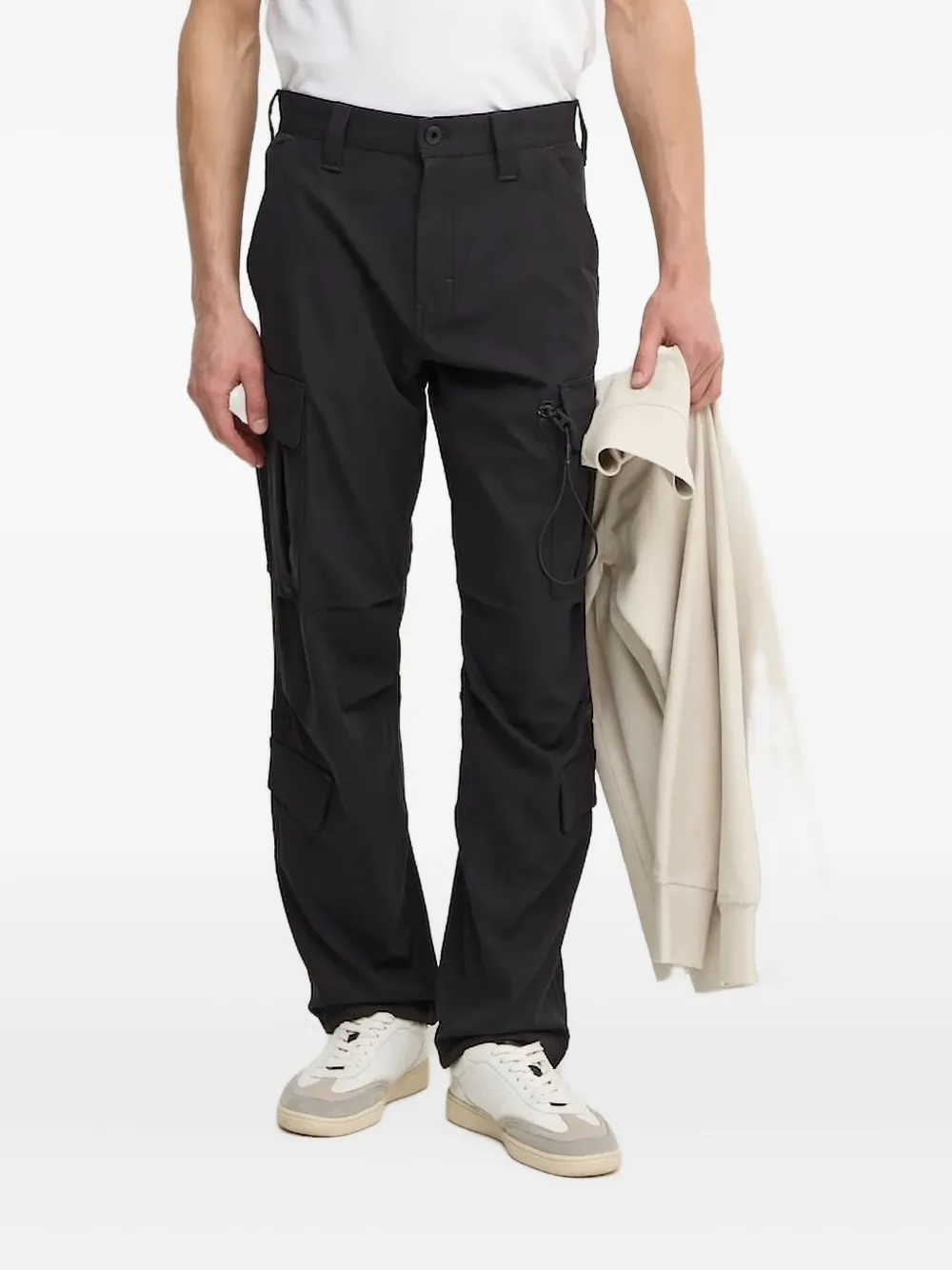 G-Star RAW cargo-pockets trousers - ブラック G-Star RAW cargo-pockets trousers - ブラック